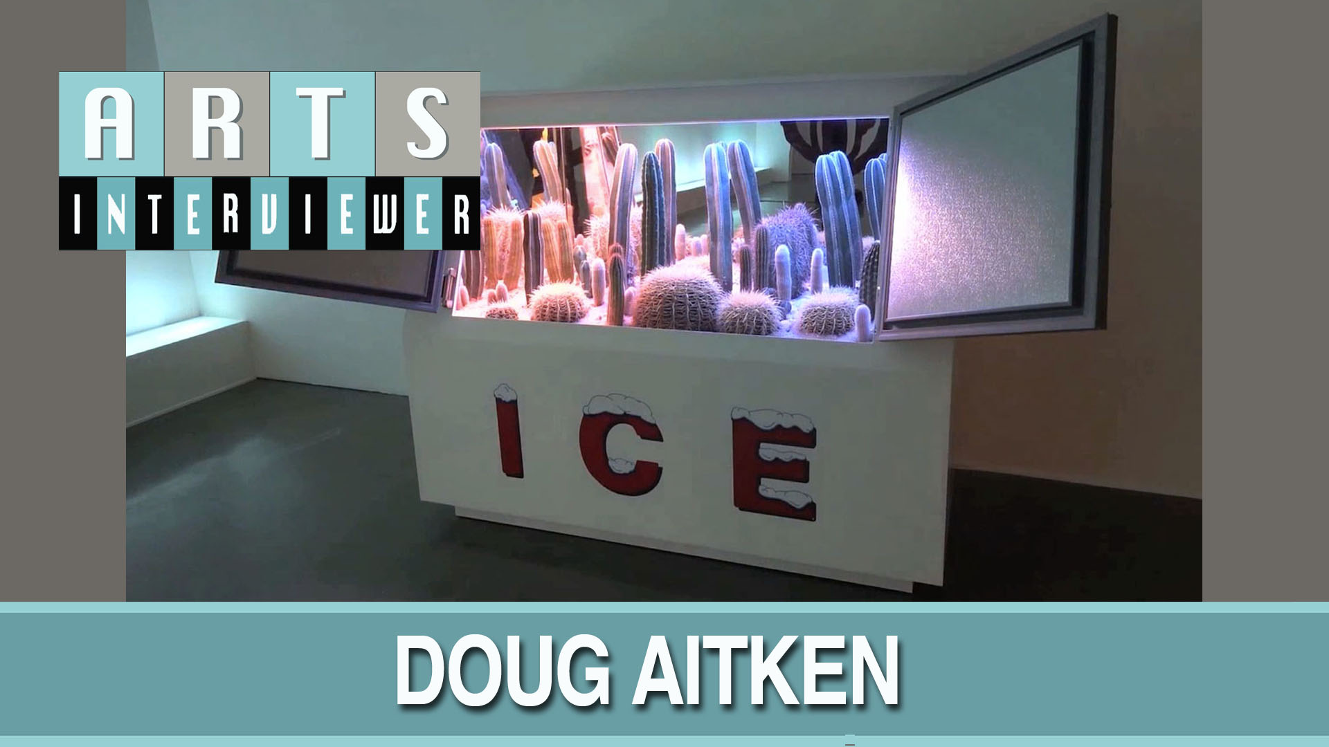Poster frame for video "DOUG AITKEN"