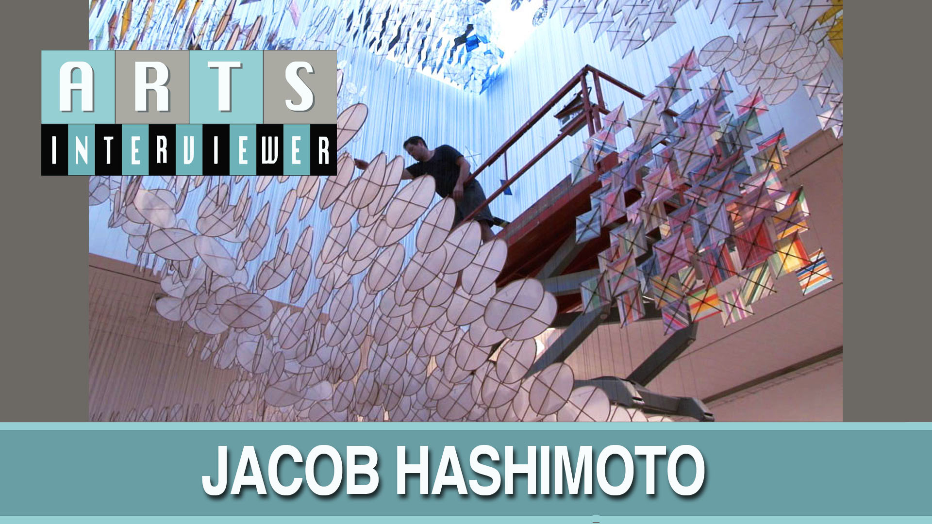 Poster frame for video "JACOB HASHIMOTO"