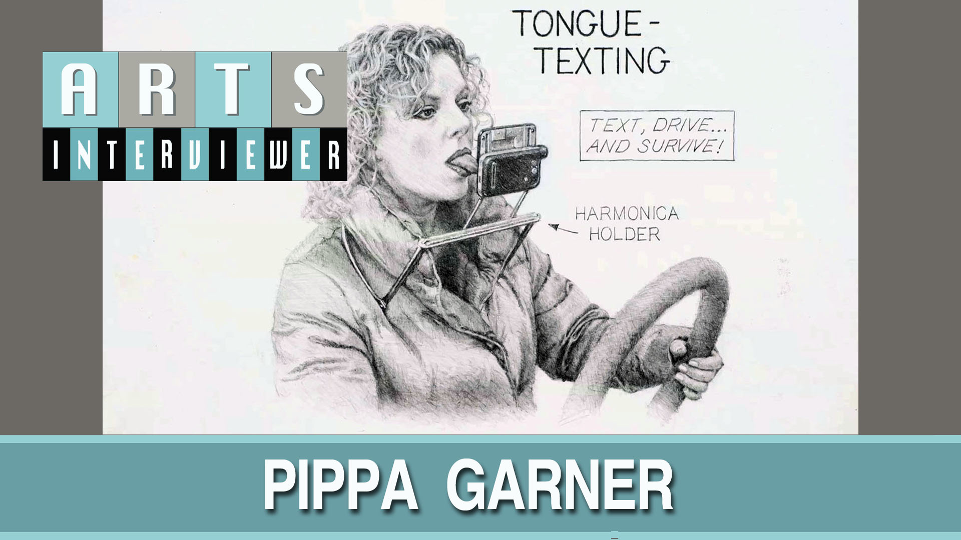 Poster frame for video "PIPPA GARNER"