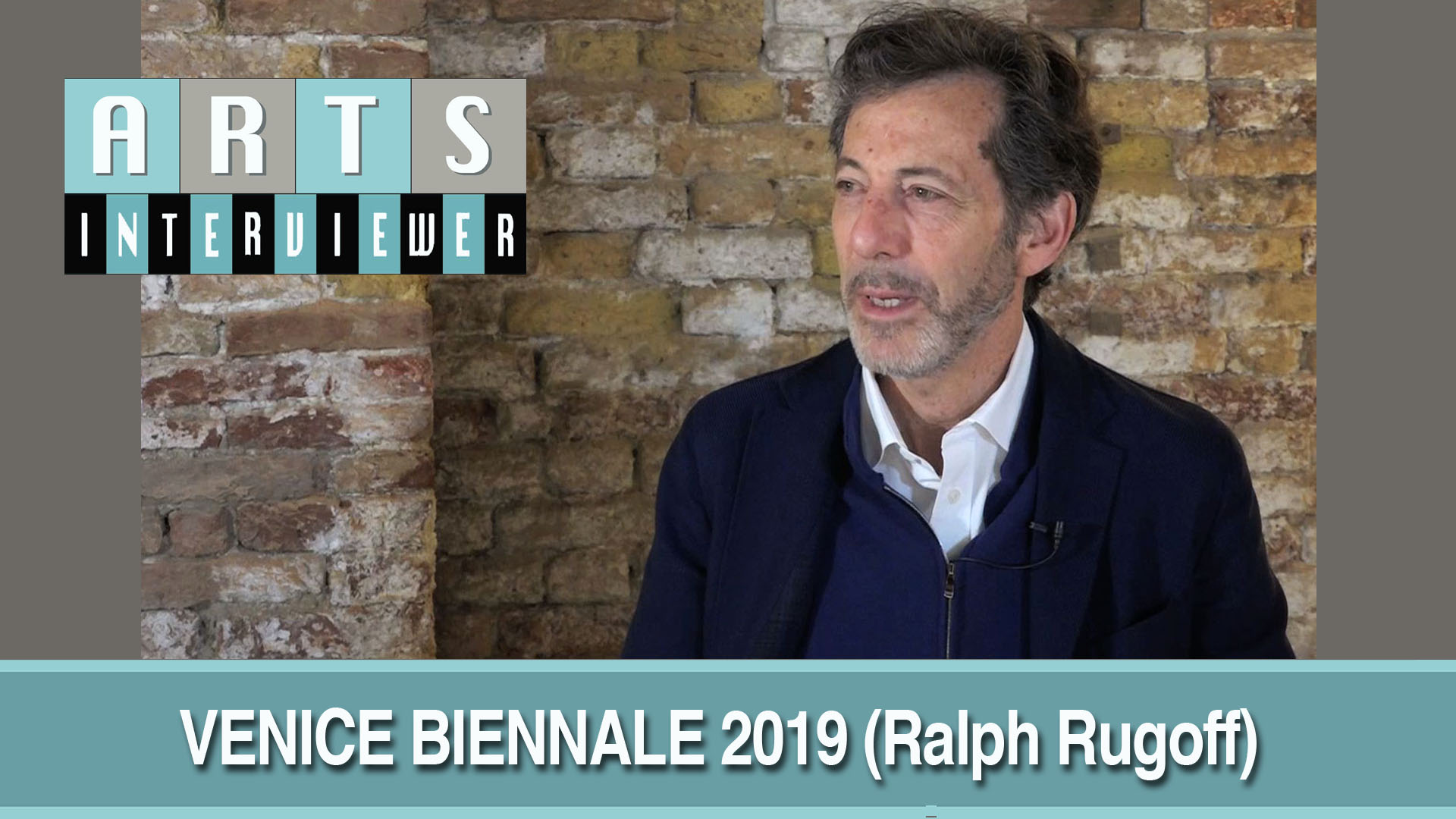 Poster frame for video "VENICE BIENNALE 2019"
