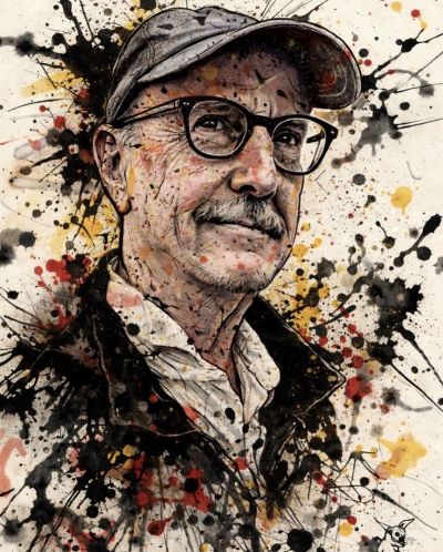 Portrait of Michael Kurcfeld